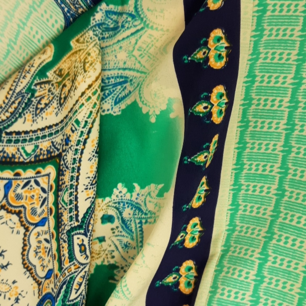 NWOT Luii Kimono Top - Picture 8 of 8